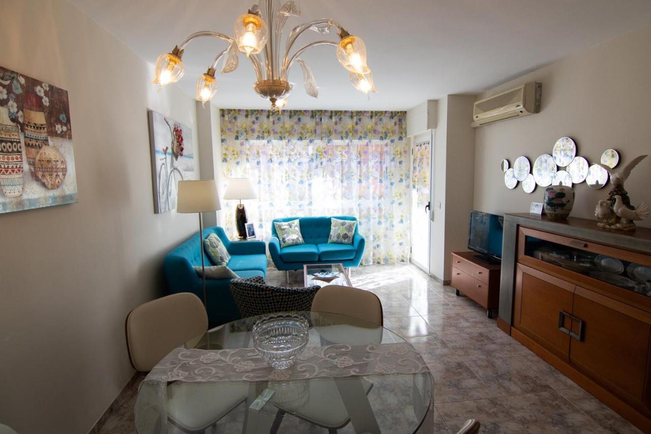 La Mirada 2 Apartment Castellon de la Plana Ngoại thất bức ảnh