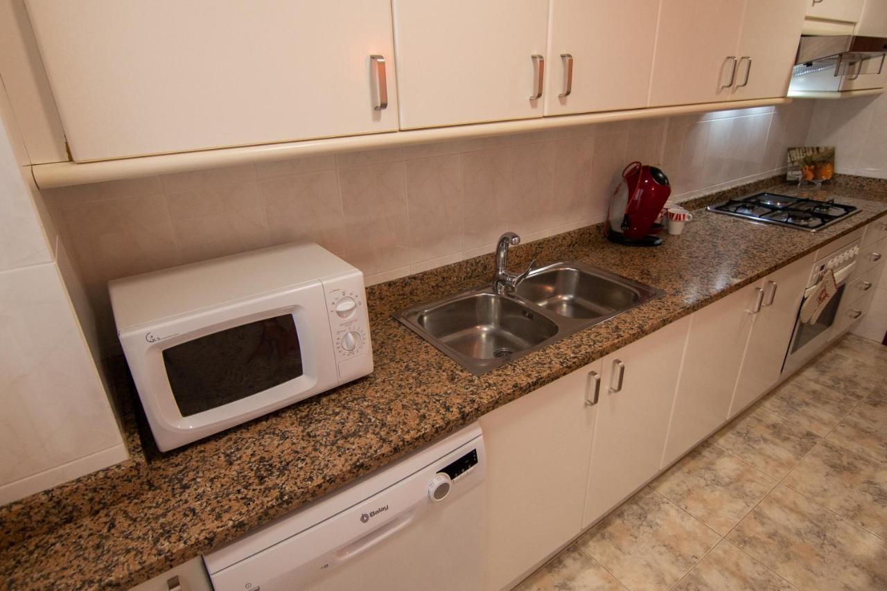 La Mirada 2 Apartment Castellon de la Plana Ngoại thất bức ảnh