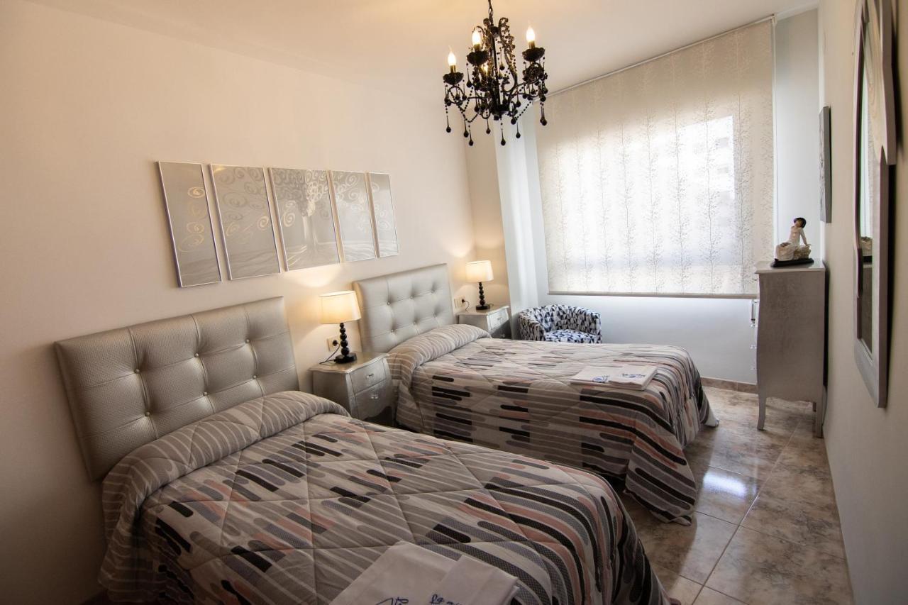 La Mirada 2 Apartment Castellon de la Plana Ngoại thất bức ảnh