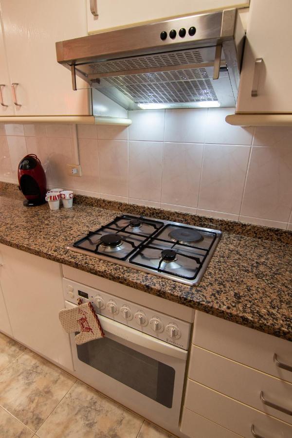 La Mirada 2 Apartment Castellon de la Plana Ngoại thất bức ảnh