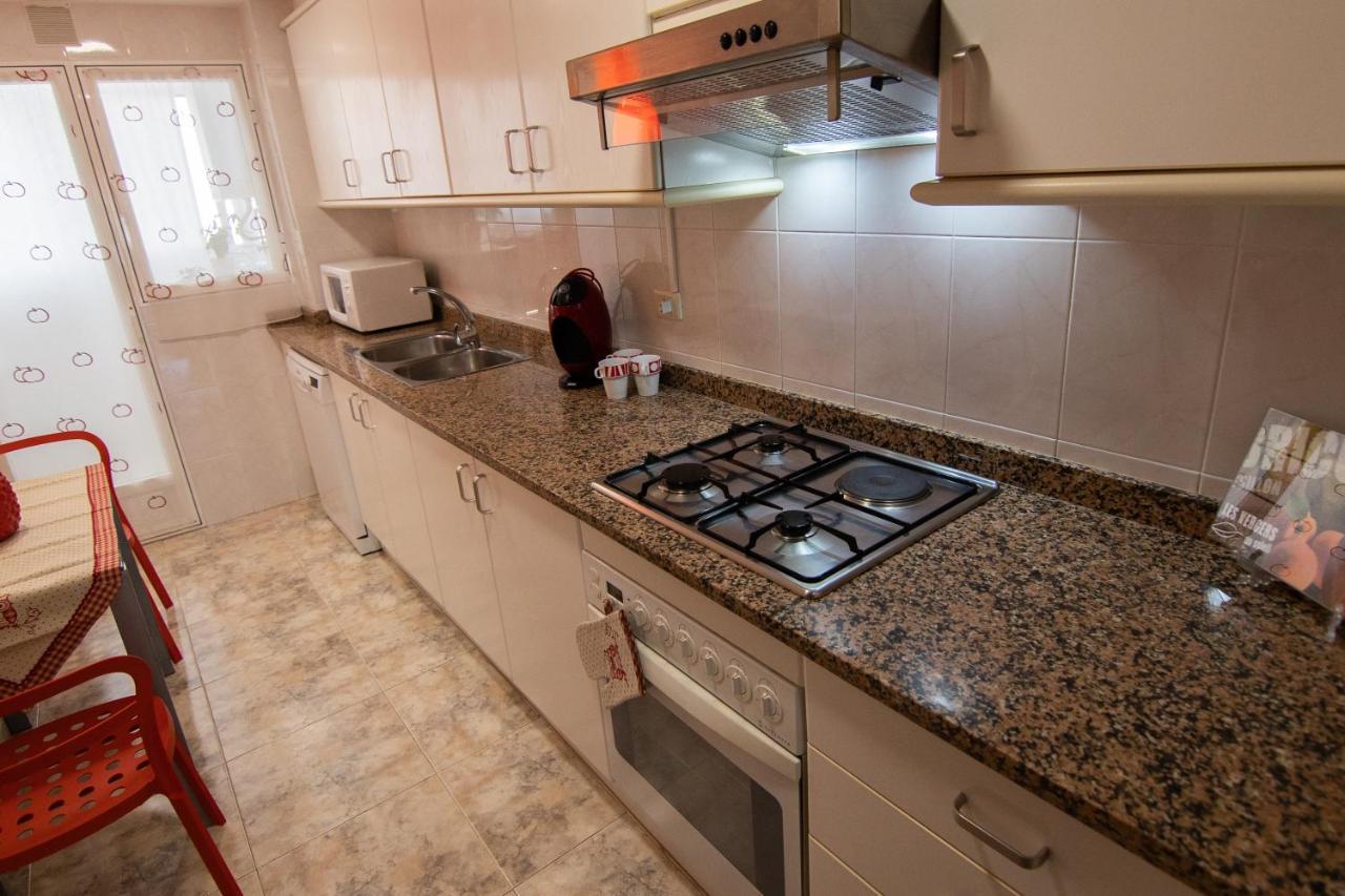 La Mirada 2 Apartment Castellon de la Plana Ngoại thất bức ảnh