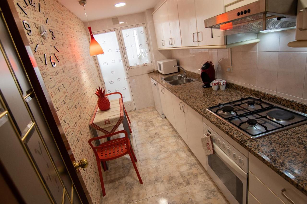 La Mirada 2 Apartment Castellon de la Plana Ngoại thất bức ảnh