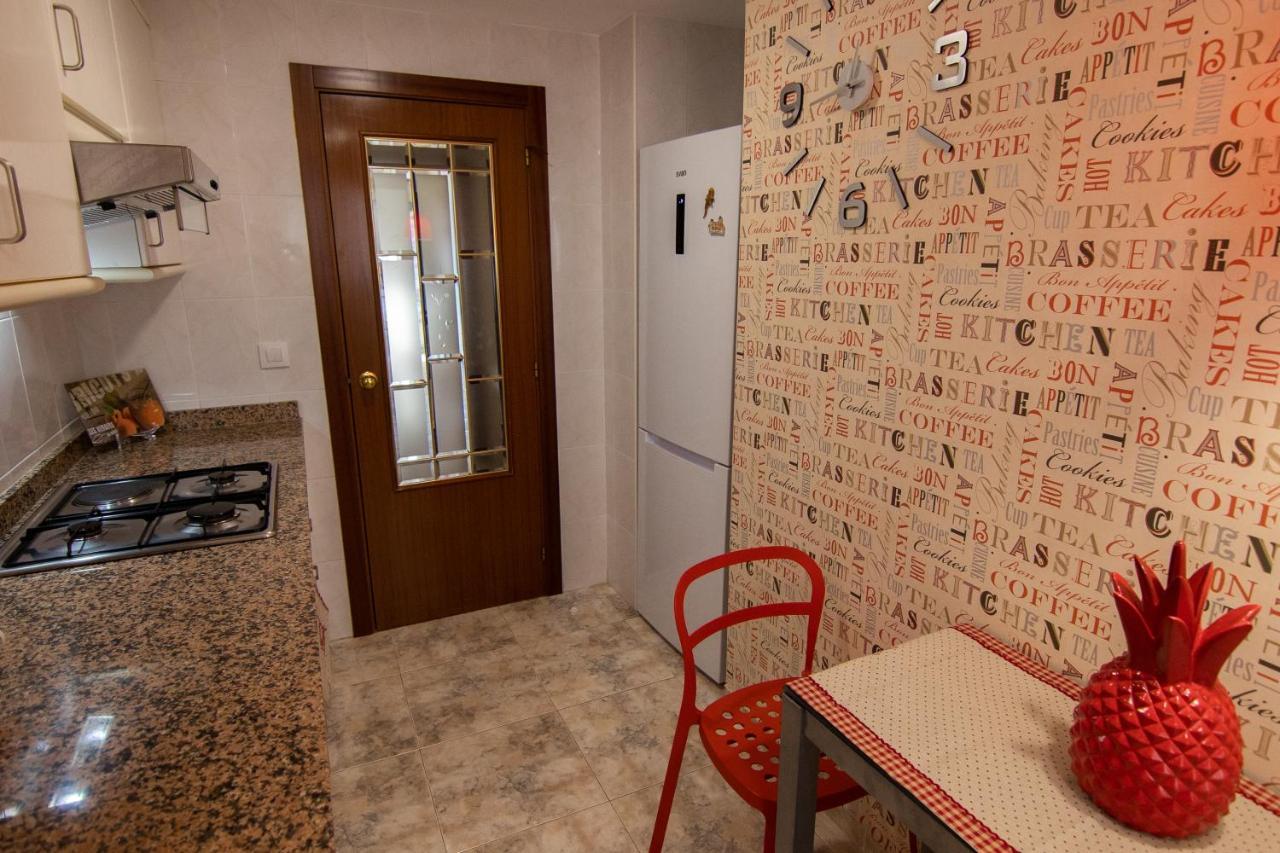 La Mirada 2 Apartment Castellon de la Plana Ngoại thất bức ảnh