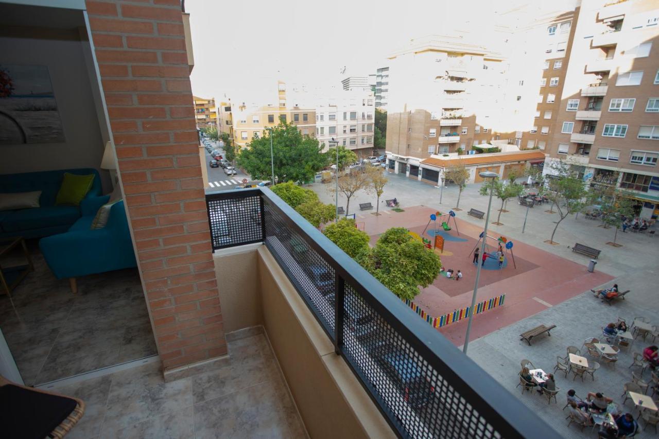 La Mirada 2 Apartment Castellon de la Plana Ngoại thất bức ảnh