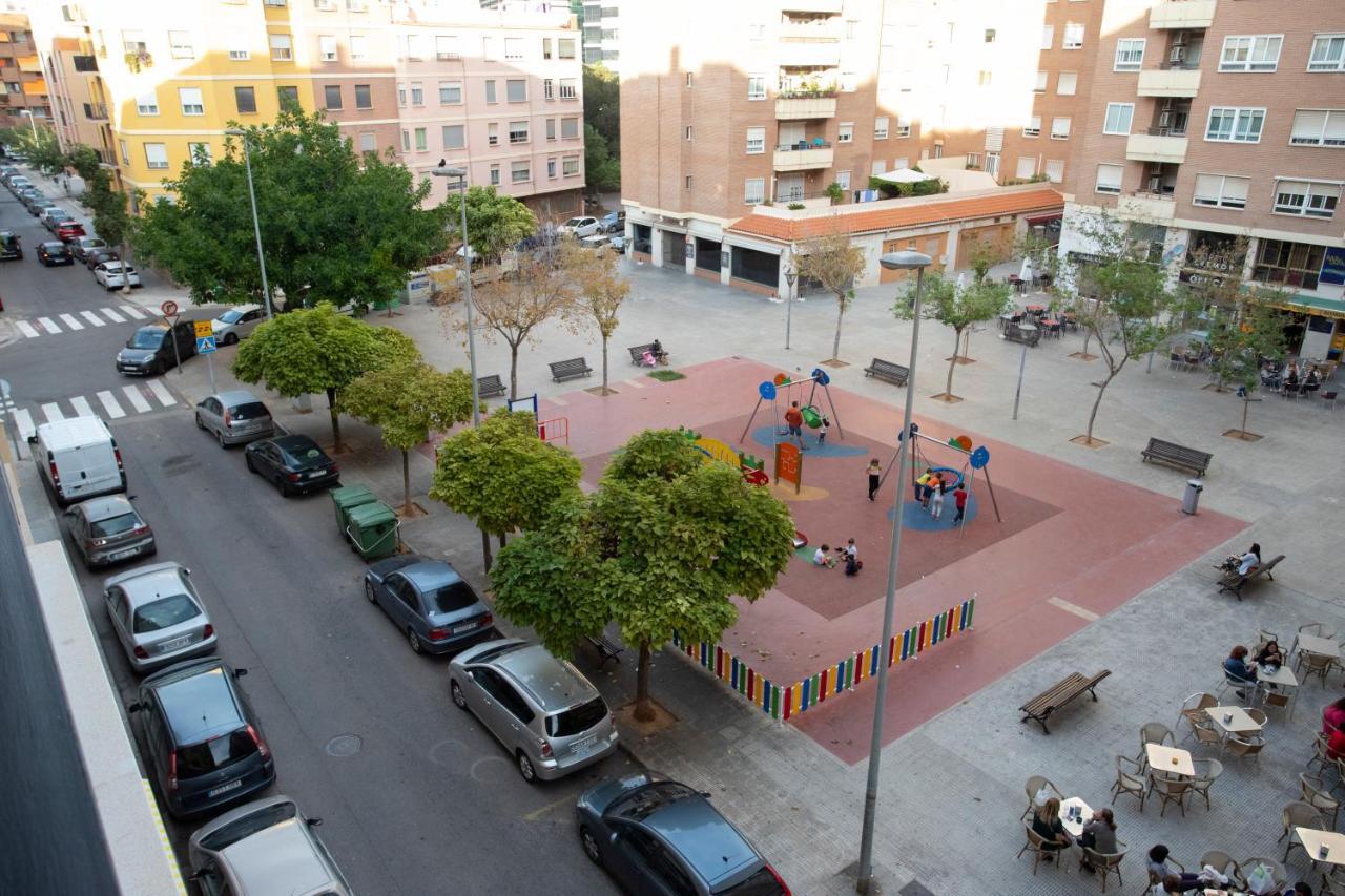 La Mirada 2 Apartment Castellon de la Plana Ngoại thất bức ảnh